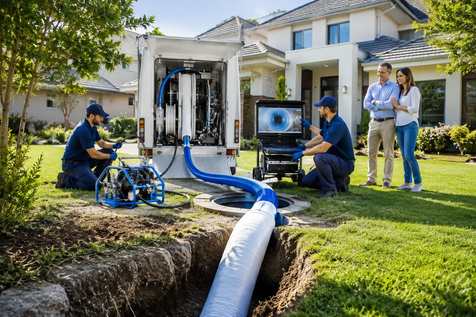 Local Pipe Relining services in Polk, NE