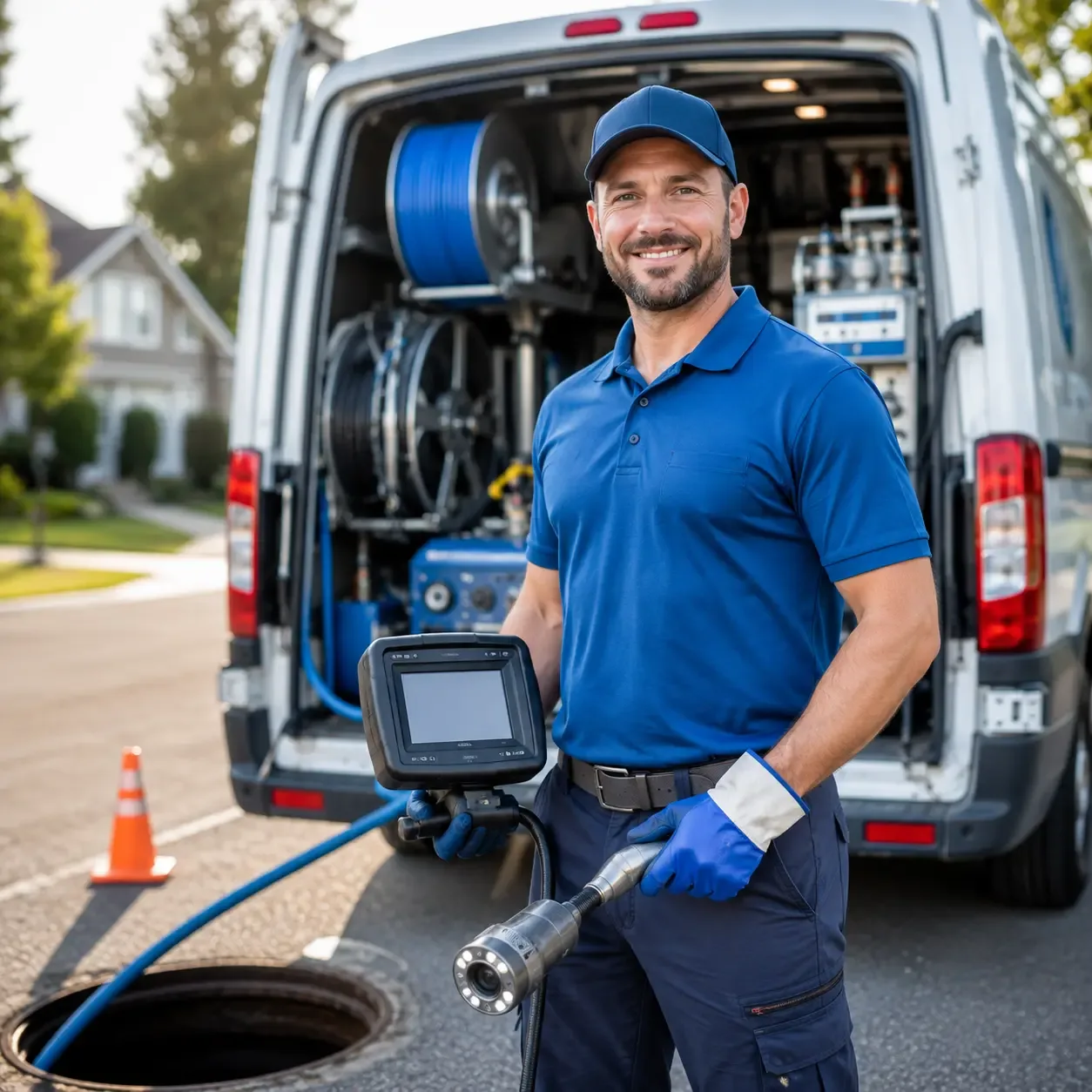 Local Pipe Relining specialists in Polk, NE
